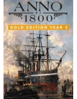 Anno 1800 - Year 3 Gold Edition