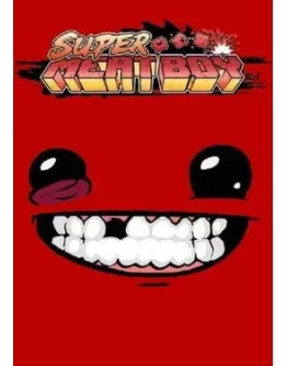 Super Meat Boy Super Meat Boy