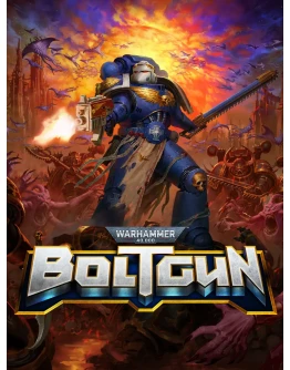 Warhammer 40,000: Boltgun (Аренда аккаунта Steam) GFN Warhammer 40,000: Boltgun (Аренда аккаунта Steam) GFN