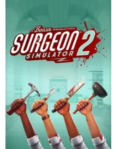 Surgeon Simulator 2