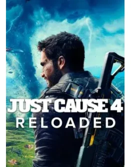 Just Cause 4: Reloaded Just Cause 4: Reloaded