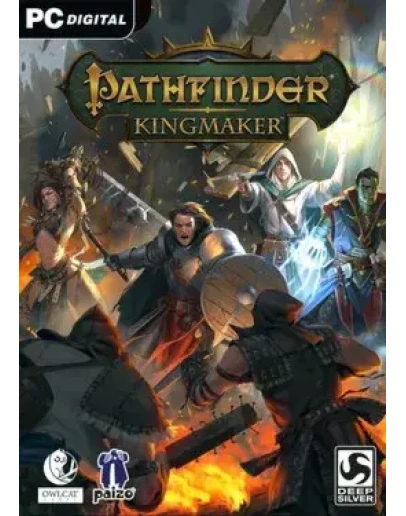 Pathfinder: Kingmaker Pathfinder: Kingmaker