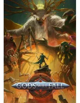 Gods Will Fall