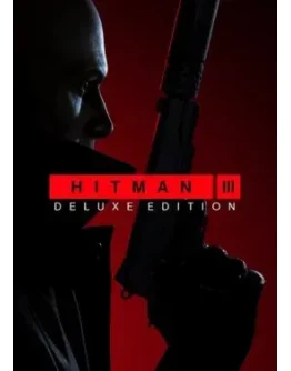Hitman 3 - Deluxe Edition