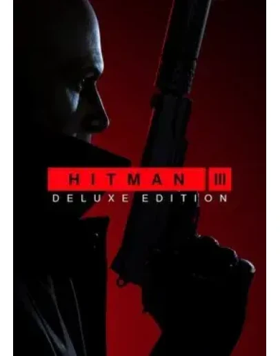 Hitman 3 - Deluxe Edition Hitman 3 - Deluxe Edition