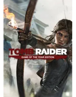 Tomb Raider - Game Of The Year Edition Tomb Raider - Game Of The Year Edition