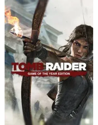 Tomb Raider - Game Of The Year Edition Tomb Raider - Game Of The Year Edition