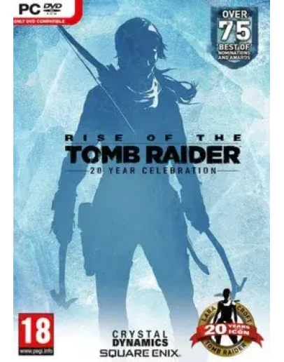 Rise of the Tomb Raider: 20 Year Celebration