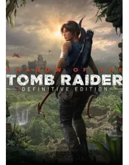 Shadow of the Tomb Raider - Definitive Edition