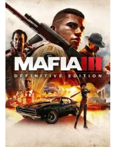 Mafia III: Definitive Edition