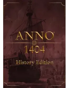 Anno 1404 - History Edition
