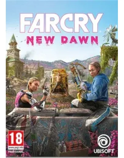 Far Cry New Dawn Far Cry New Dawn