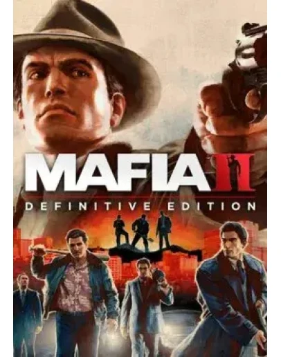 Mafia II: Definitive Edition