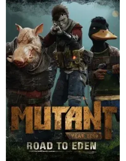 Mutant Year Zero: Road to Eden Mutant Year Zero: Road to Eden