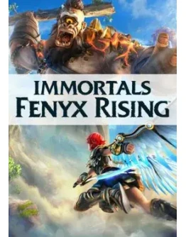 Immortals Fenyx Rising Immortals Fenyx Rising