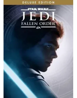 Star Wars: Jedi Fallen Order - Deluxe Edition Star Wars: Jedi Fallen Order - Deluxe Edition