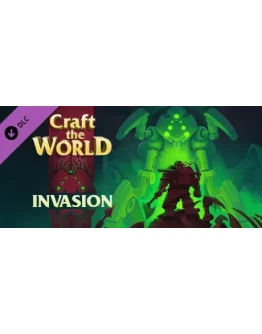 Craft The World - Invasion DLC - STEAM GIFT РОССИЯ Craft The World - Invasion DLC - STEAM GIFT РОССИЯ
