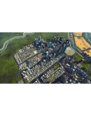 Highrise City: Metro &amp Planes DLC - STEAM GIFT РОССИЯ