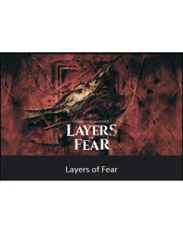 Layers of Fear (2023) PS4/PS5 ТR