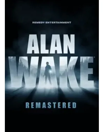 Alan Wake Remastered