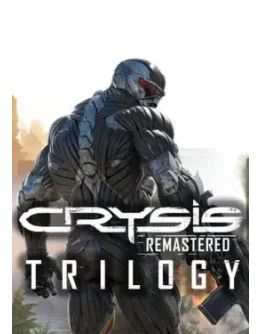 Crysis Remastered Trilogy Crysis Remastered Trilogy