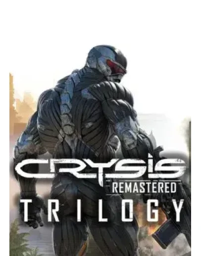 Crysis Remastered Trilogy Crysis Remastered Trilogy