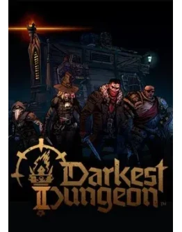 Darkest Dungeon II Darkest Dungeon II