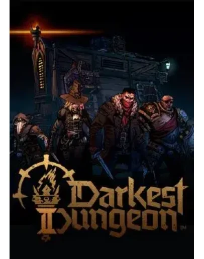 Darkest Dungeon II Darkest Dungeon II