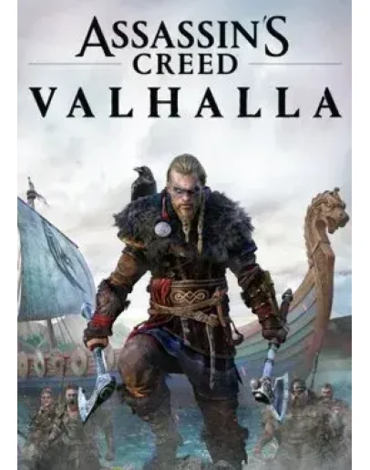Assassins Creed: Valhalla Assassins Creed: Valhalla