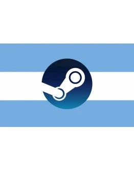 NEW АРГЕНТИНА STEAM ACCOUNT (регион АРГЕНТИНА) NEW АРГЕНТИНА STEAM ACCOUNT (регион АРГЕНТИНА)