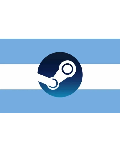 NEW АРГЕНТИНА STEAM ACCOUNT (регион АРГЕНТИНА) NEW АРГЕНТИНА STEAM ACCOUNT (регион АРГЕНТИНА)