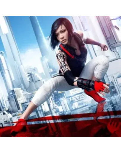 Mirror's Edge CatalystXBOX ONE + XBOX SERIES S X