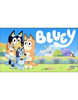 Bluey: The Video Game PS4/PS5 ТR Bluey: The Video Game PS4/PS5 ТR