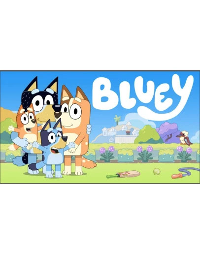 Bluey: The Video Game PS4/PS5 ТR