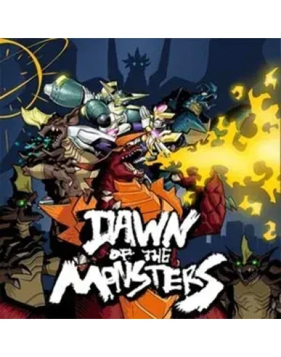 Dawn of the Monsters Steam Key RU