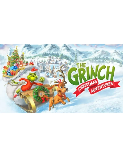 The Grinch: Christmas Adventures PS4/PS5 ТR