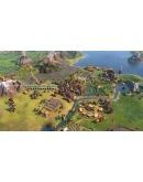 Sid Meier's Civilization VI: Gathering Storm DLC Sid Meier's Civilization VI: Gathering Storm DLC