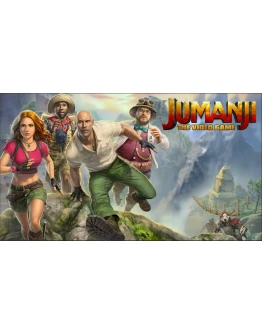 JUMANJI: The Video Game PS4/PS5 ТR