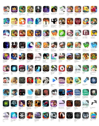 400 ИГР ProCreate LumaFusion Dead Cells iPhone ios