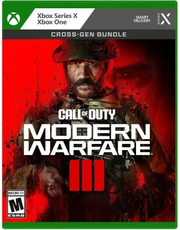 CALL OF DUTY MODERN WARFARE III CROSS-GEN XBOXKEY