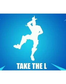 FORTNITE ОГ SEASON 3 АККАУНТ TAKE THE L ЭМОЦИИ