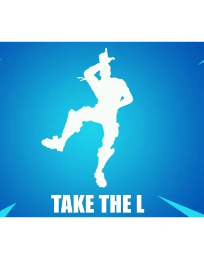 FORTNITE ОГ SEASON 3 АККАУНТ TAKE THE L ЭМОЦИИ