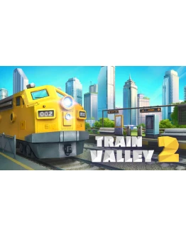 Train Valley 2 Epic Games Region Free