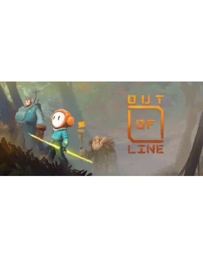 Out of Line Epic Games АВТОВЫДАЧА24/7