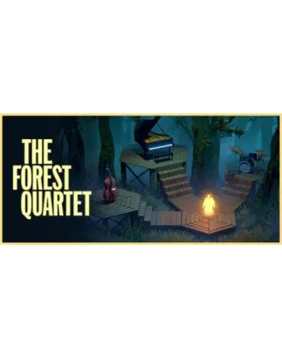 The Forest Quartet Epic Games АВТОВЫДАЧА24/7
