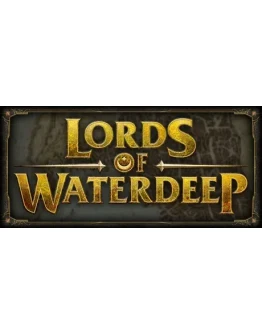 D&ampD Lords of Waterdeep АВТОДОСТАВКА STEAM GIFT РОССИЯ