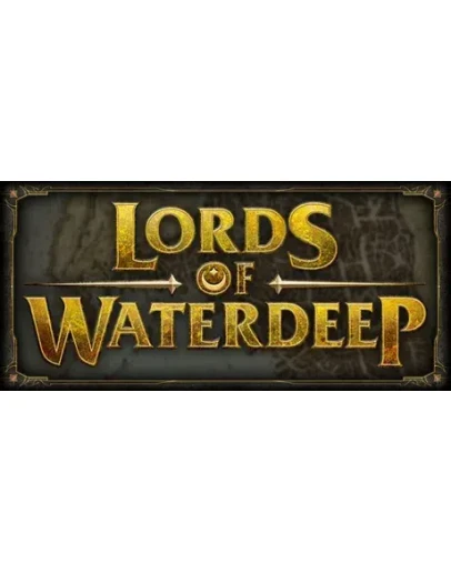 D&ampD Lords of Waterdeep АВТОДОСТАВКА STEAM GIFT РОССИЯ