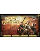 D&ampD Lords of Waterdeep АВТОДОСТАВКА STEAM GIFT РОССИЯ