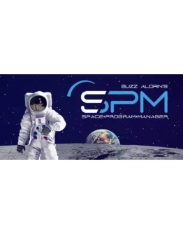 Buzz Aldrin's Space Program Manager STEAM GIFT РОССИЯ