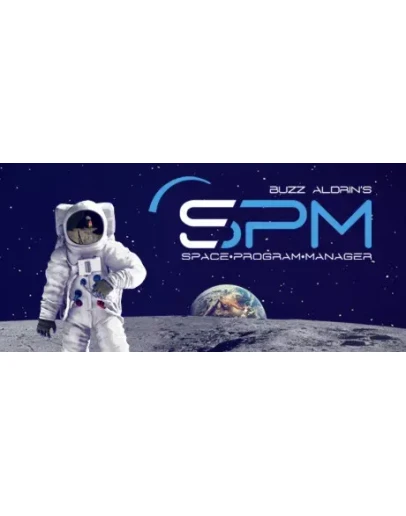 Buzz Aldrin's Space Program Manager STEAM GIFT РОССИЯ